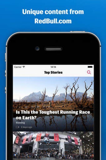Image 0 for RedBull.com