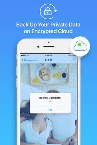 Image 3 for Secret Photo Album - Lock…