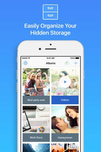 Image 2 for Secret Photo Album - Lock…