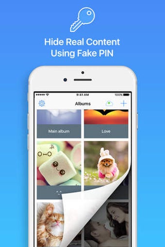 Image 1 for Secret Photo Album - Lock…