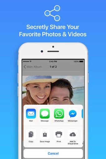 Image 0 for Secret Photo Album - Lock…