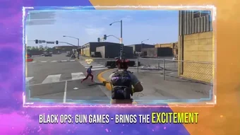 Image 0 for Call of Black Ops: Gun Ga…