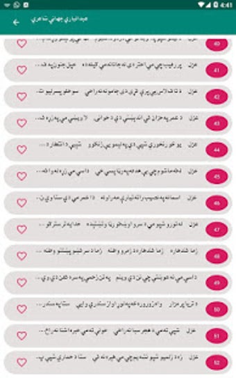 Image 0 for Pashto Best Ghazal Poetry