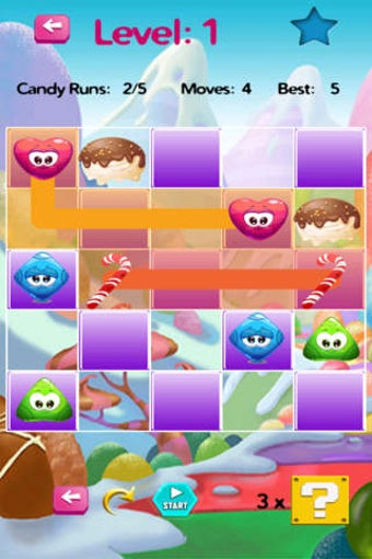 Image 0 for Candy Burst Match