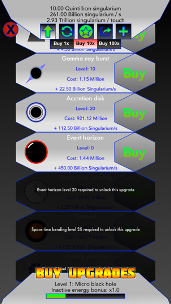 Image 2 for Black hole clicker
