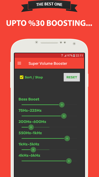 Image 0 for Volume Booster Pro