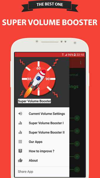 Image 2 for Volume Booster Pro