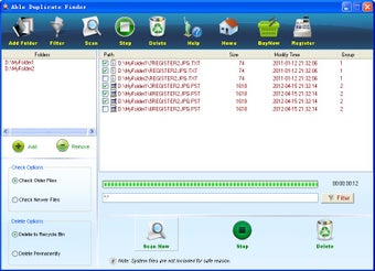 Imagen 0 para Able Duplicate Finder
