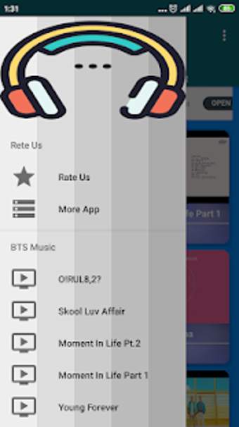 Image 0 for BTS MUSIC VIDEO