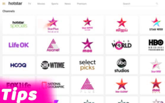 Imagen 0 para Tips Free HD Hotstar Live…