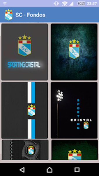 Image 2 for Fondos S. Cristal