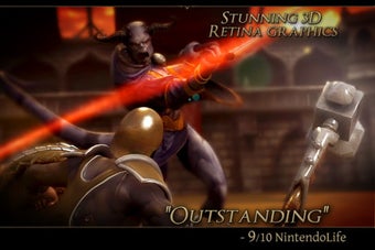 Image 0 for Rage of the Gladiator Pre…