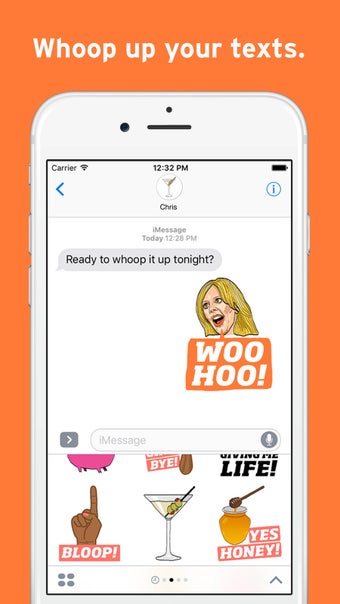 Image 0 for Real Housewives Stickers