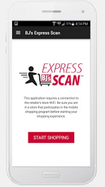 Image 2 for BJ's Express Scan
