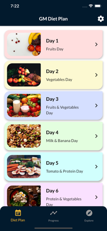Image 3 for GM Diet Plan For Weight L…