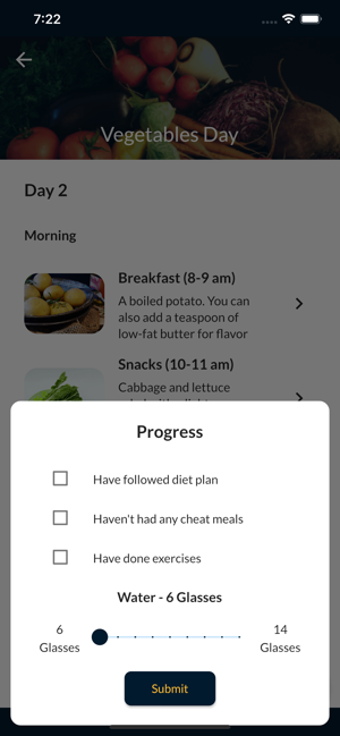 Image 0 for GM Diet Plan For Weight L…