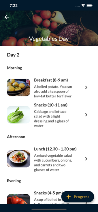 Image 0 for GM Diet Plan For Weight L…