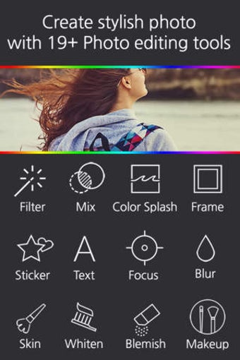 Image 0 for Toast - Photo Editor & Cr…