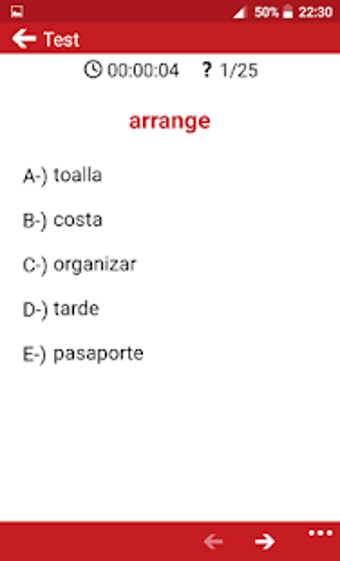 Image 0 for Spanish - English Free Di…