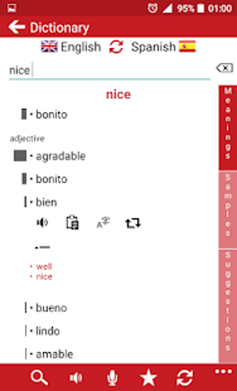 Image 3 for Spanish - English Free Di…