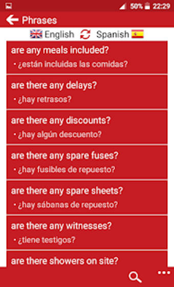 Image 3 for Spanish - English Free Di…