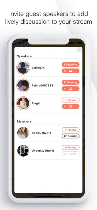Image 3 for Dabel: Social Audio Strea…
