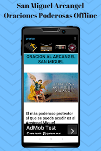 Image 1 for San Miguel Arcangel Oraci…