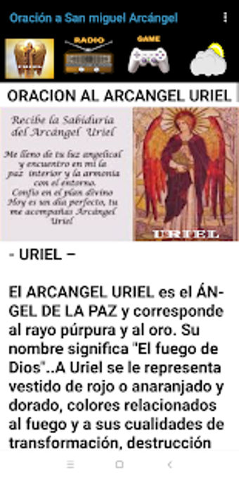 Image 2 for San Miguel Arcangel Oraci…