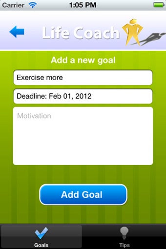 Image 0 for Life Coach App