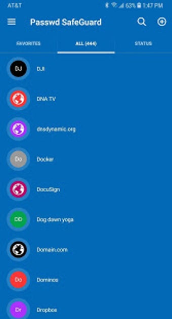 Imagen 1 para Password SafeGuard