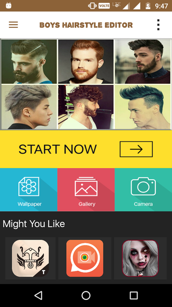 Image 2 for Boys Hairstyle Photo Edit…
