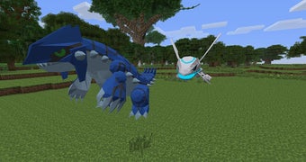 Imagen 1 para Mod Pixelmon for Minecraf…