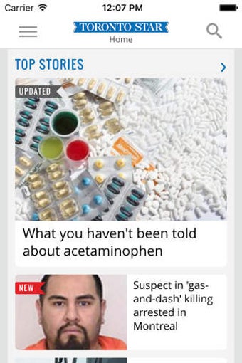 Image 0 for Toronto Star