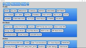Imagen 0 para The To Do List for Window…