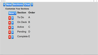 Imagen 1 para The To Do List for Window…