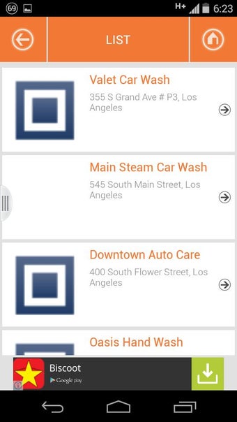 Imagen 0 para Los Angeles City Guide