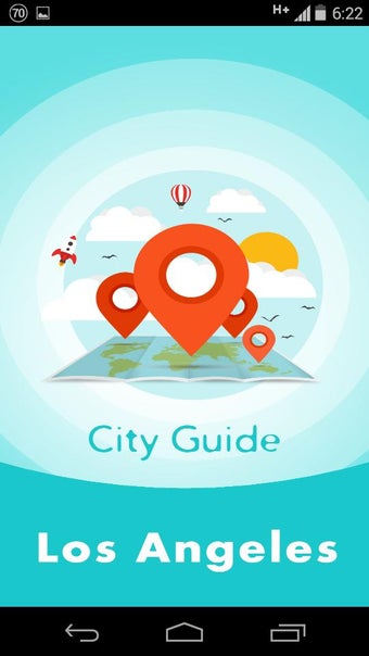 Imagen 1 para Los Angeles City Guide