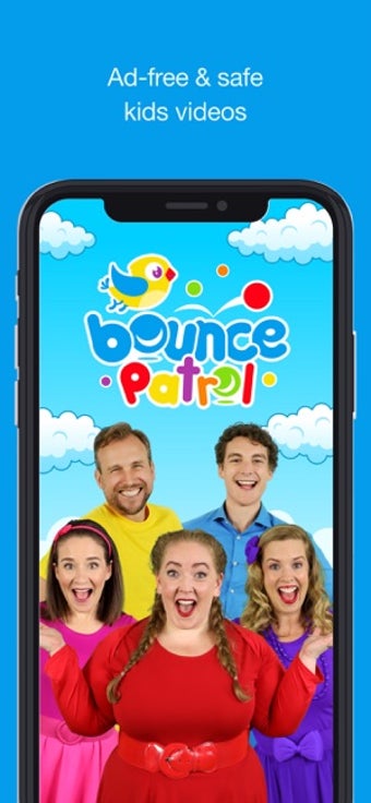 Image 1 for Bounce Patrol