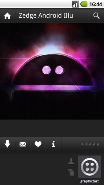 Imagen 0 para Zedge Ringtones and Wallp…