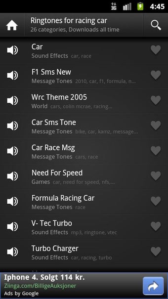 Imagen 2 para Zedge Ringtones and Wallp…