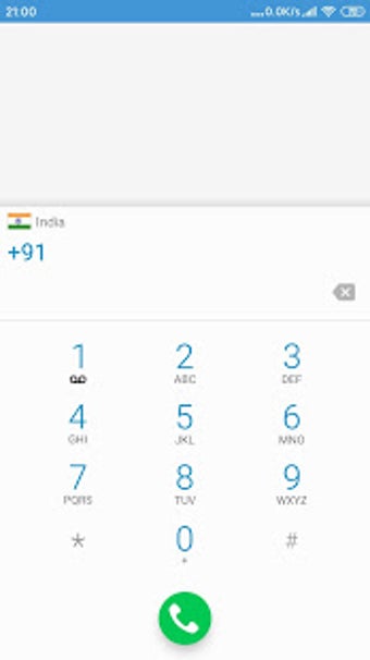 Imagen 0 para IndiaCall