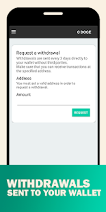 Image 2 for Dogecoin Faucet - CoinGet