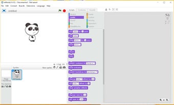 Imagen 1 para mBlock for Windows 10