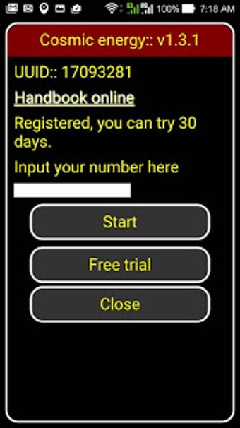 Imagen 2 para Lucky phone number[trial]
