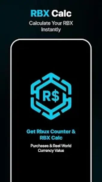 Image 0 for Daily RBX Counter App-Rew…