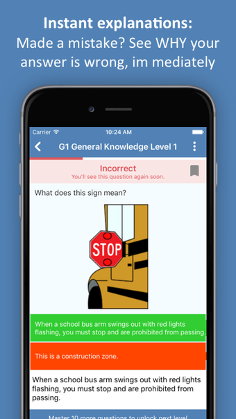 Image 2 for G1 Practice Test Ontario …