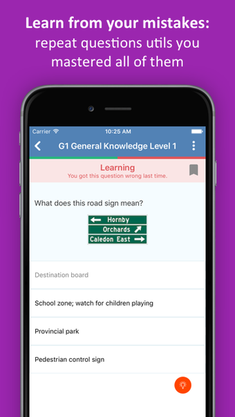 Image 1 for G1 Practice Test Ontario …