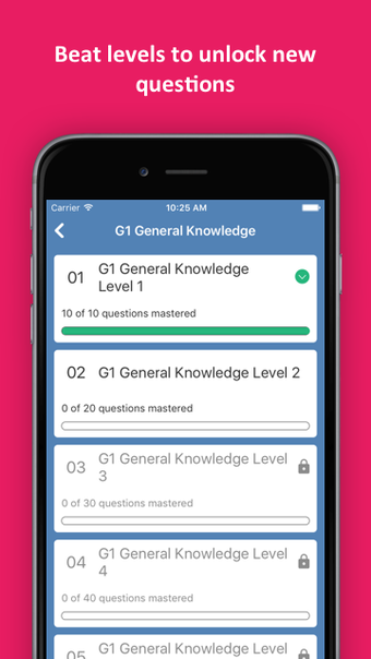 Image 3 for G1 Practice Test Ontario …