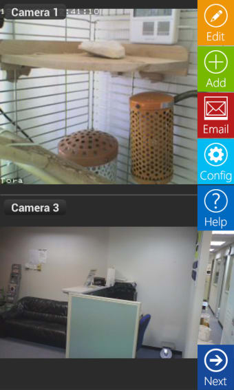 Image 2 for Cam Viewer for D-Link cam…