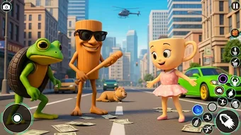 Image 0 for Brainrrot City Adventure …